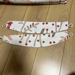 ニトリ　カーテン【100×198】の画像