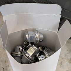 ヤリスクロスG 16インチ純正ホイール セットの画像
