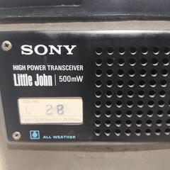 SONY ICB-700Aの画像