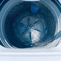 comfee 全自動洗濯機　CAC06EW55/W-S1の画像