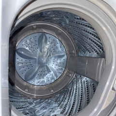2025年洗濯機の画像