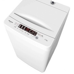 2025年洗濯機の画像