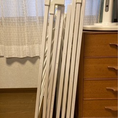 ベビーサークルの画像