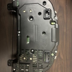 レクサス　IS Ｆ純正　輸出スピードメーターの画像