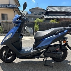 ジョグ125 ヤマハの画像