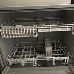食器洗い乾燥機　NP-TZ300 Panasonic　訳あり  の画像