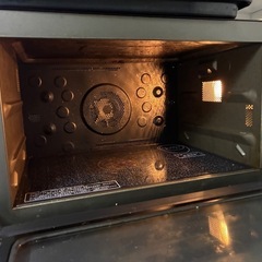シャープ　電子レンジの画像