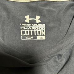 👤UNDER ARMOUR(3XL)の画像