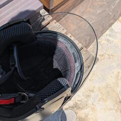 ジェットヘルメットの画像
