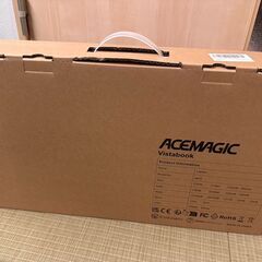ACEMAGIC ノートパソコン AX15 15.6型 16GB 512GB 全新品未開封の画像