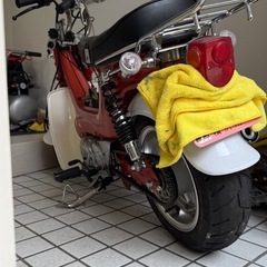 ホンダ　シャリーの画像