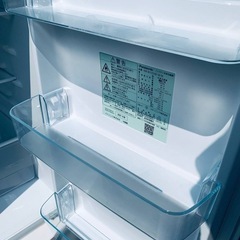 Panasonic ノンフロン冷凍冷蔵庫  NR-B17DW-Wの画像