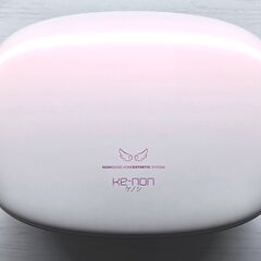 脱毛器 ケノン Ver6.2 眉毛脱毛器付 パールホワイト【未使用品】②の画像