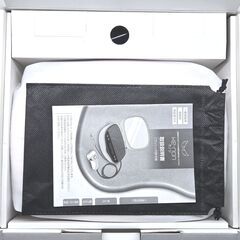 脱毛器 ケノン Ver6.2 眉毛脱毛器付 パールホワイト【未使用品】②の画像