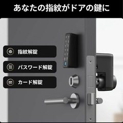 Switch bot Pro  スマート　指紋認証パッド 暗証番号 - スイッチ　新品未使用の画像