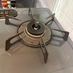 RinnnaiガスコンロKGM563DGの画像
