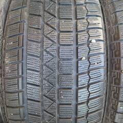 KENDA ICETEC NEO 215/50R17 91H 2022年製 スタッドレス 中古の画像