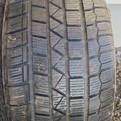 KENDA ICETEC NEO 215/50R17 91H 2022年製 スタッドレス 中古の画像