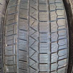 KENDA ICETEC NEO 215/50R17 91H 2022年製 スタッドレス 中古の画像