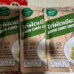 タイ料理セットの画像