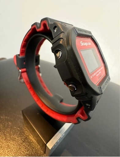 g-shock snap-on 30周年記念腕時計　限定販売品