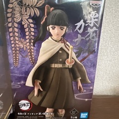 鬼滅フィギュア胡蝶しのぶ🦋栗花落カナヲの画像
