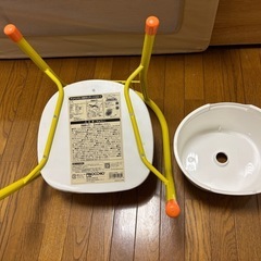 アンパンマン　イス2つセット　お風呂イスの画像