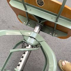 ハイチェア　カウンターチェア　ノーザンオハイオインダストリアル Northern Ohio Industrial トレドの画像
