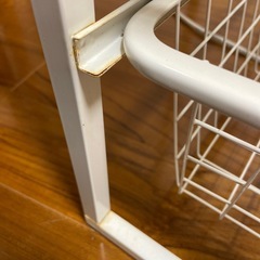 IKEA ヨナクセル　ランドリー収納の画像