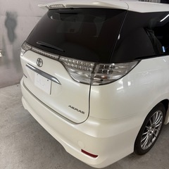 エスティマ　平成22年　車検令和9年8月の画像