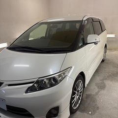 エスティマ　平成22年　車検令和9年8月の画像