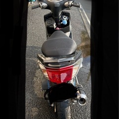 台湾仕様シグナスx2型の画像