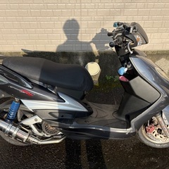 台湾仕様シグナスx2型の画像