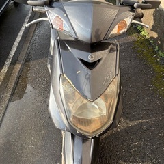 台湾仕様シグナスx2型の画像
