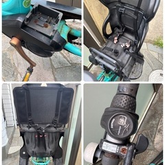 ヤマハ PAS  babby 電動自転車の画像