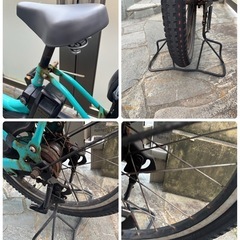 ヤマハ PAS  babby 電動自転車の画像