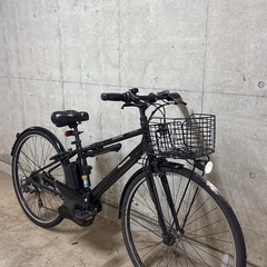 Panasonic VELO-STAR BE-ELVS772 16Ah パナソニック ベロスター電動アシスト自転車の画像