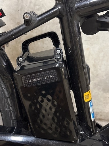Panasonic VELO-STAR BE-ELVS772 16Ah パナソニック ベロスター電動アシスト自転車