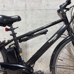 Panasonic VELO-STAR BE-ELVS772 16Ah パナソニック ベロスター電動アシスト自転車の画像
