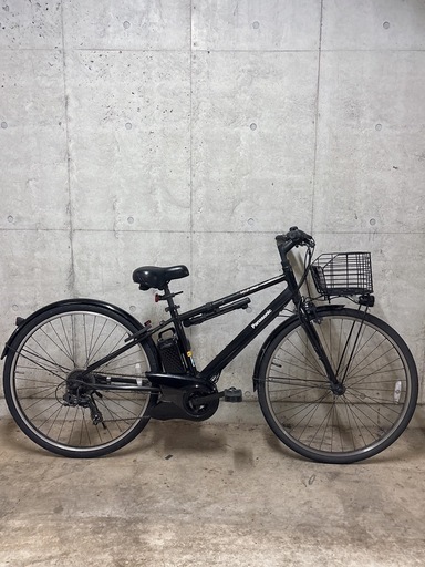 Panasonic VELO-STAR BE-ELVS772 16Ah パナソニック ベロスター電動アシスト自転車