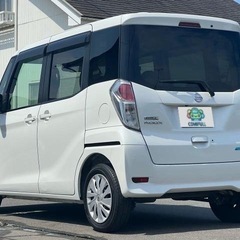 ⭐️車検R9年6月迄⭐️デイズルークスX 両側パワースライドドア　地デジナビ　バックカメラ　ETCの画像