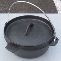 ダッチオーブンの画像
