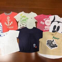 90～95男の子 夏秋服まとめ売りの画像