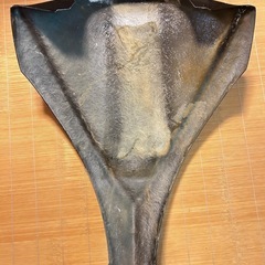 マジェスティ4d9用社外フロント
ライトカバー の画像