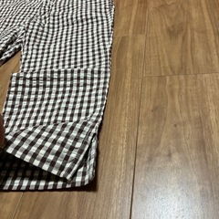 サニークラウズ クロップドパンツ Mの画像
