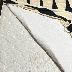セミダブル コイルマットレスの画像