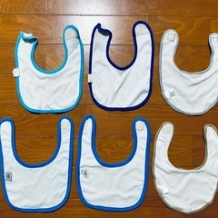 ベビー スタイ　涎掛け　よだれ掛け　③の画像