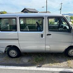 長〜い車検付きの日産 クリッパー DX の画像