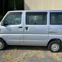 長〜い車検付きの日産 クリッパー DX の画像