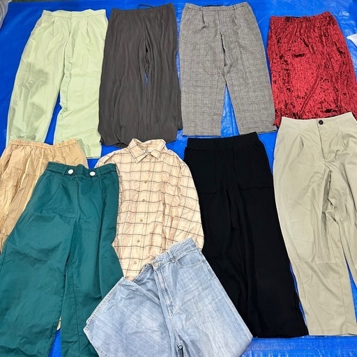 【まとめ売り】【激安】 40点 UNIQLO GU　ユニクロ レディースXLサイズ 詰め合わせ40点